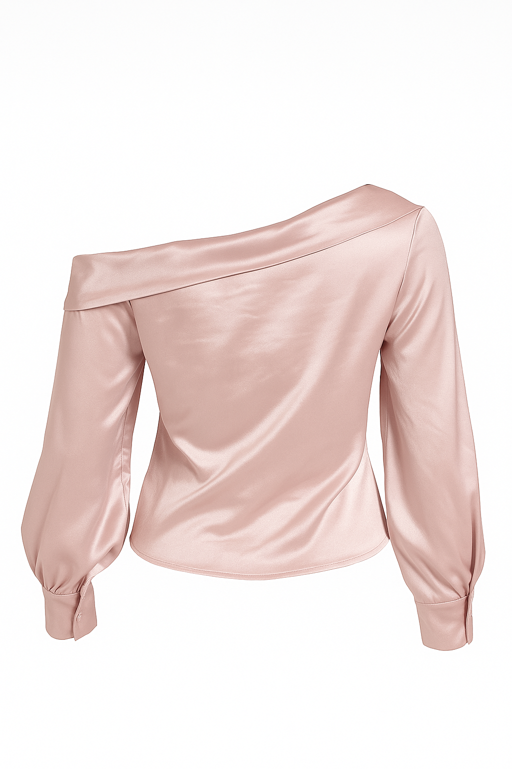 Alessandra Blouse- Pink