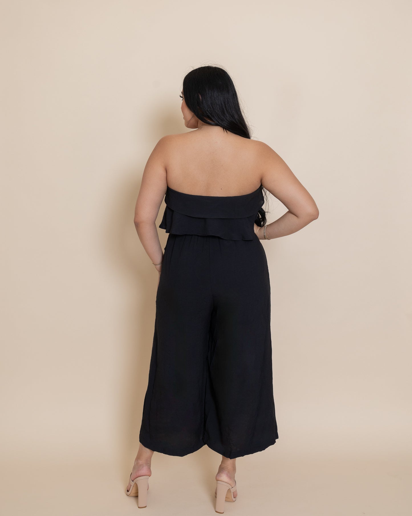 Wide Leg Jumpsuit