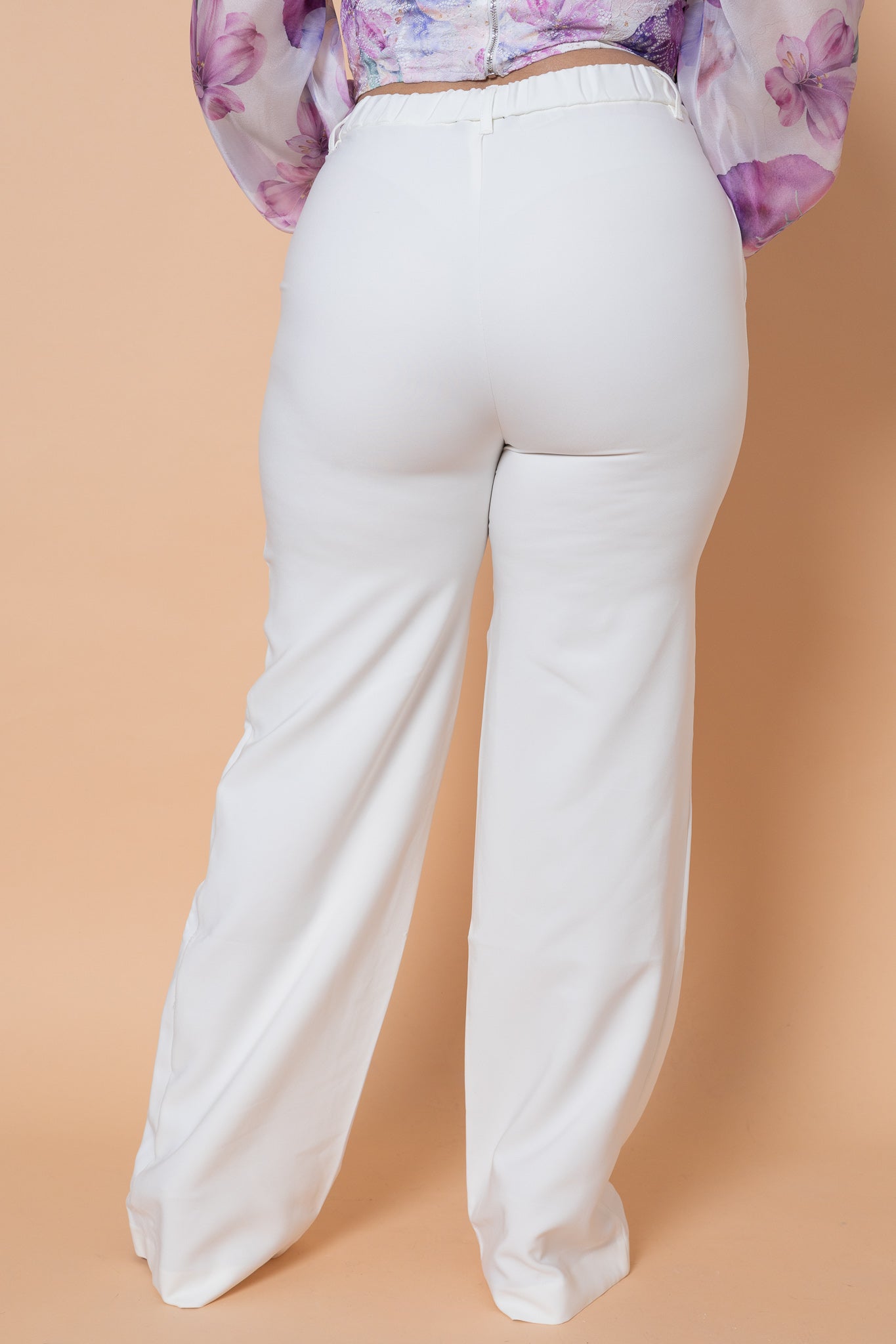 White Dress Pant