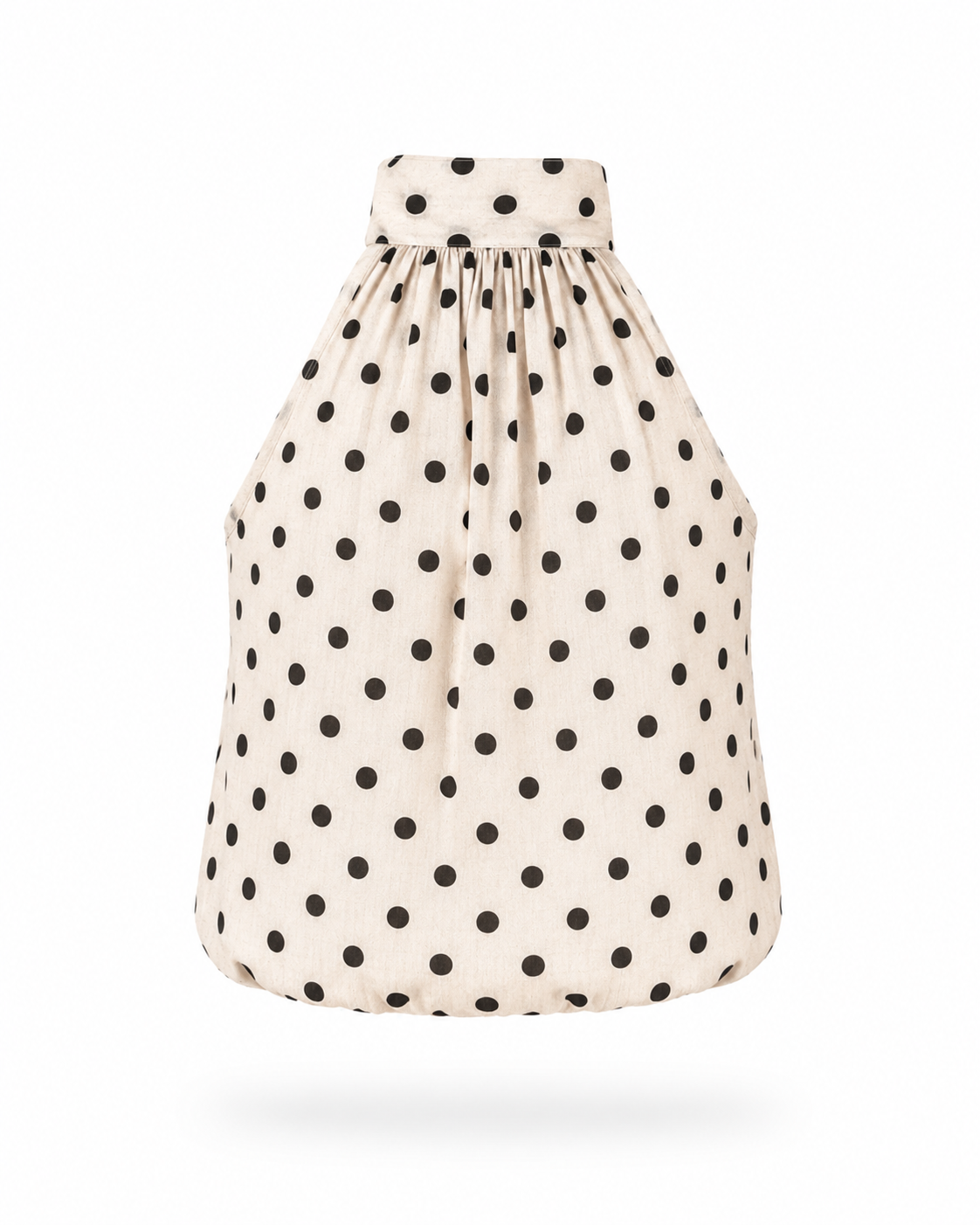 Polka Dot Top