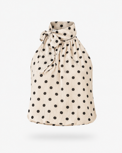 Polka Dot Top