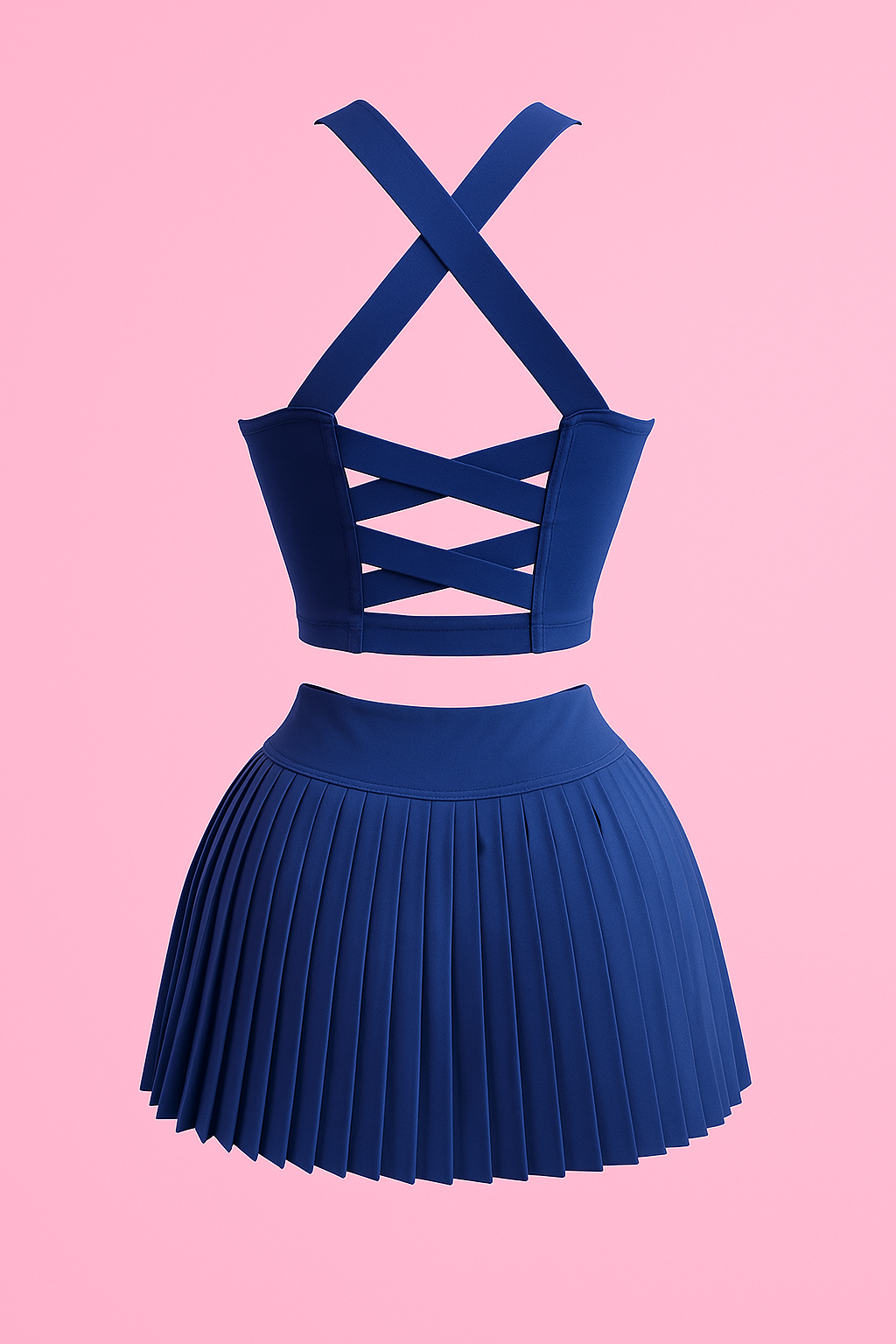 Workout Set Blue