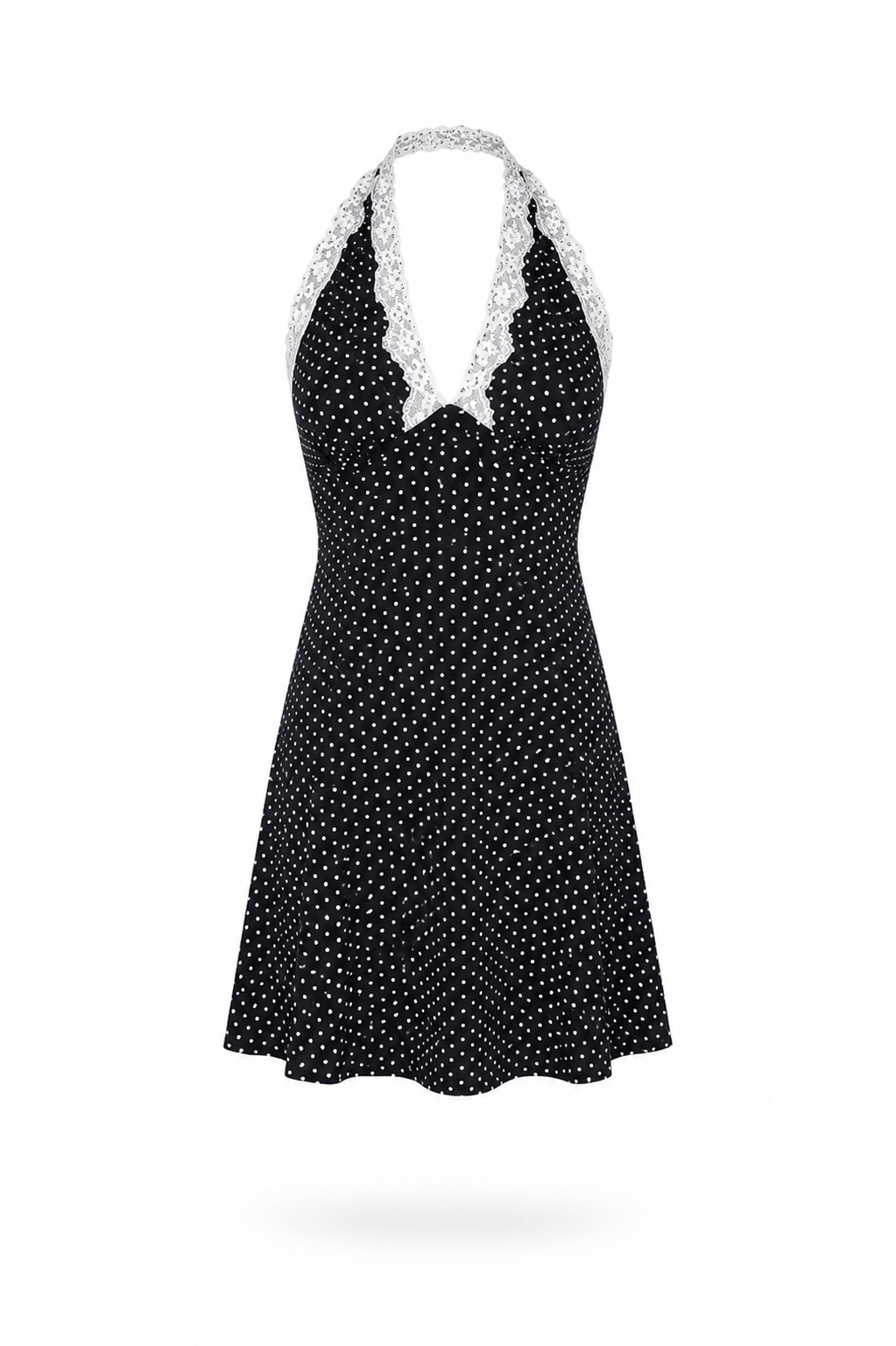 Estelle Polka Dot Dress