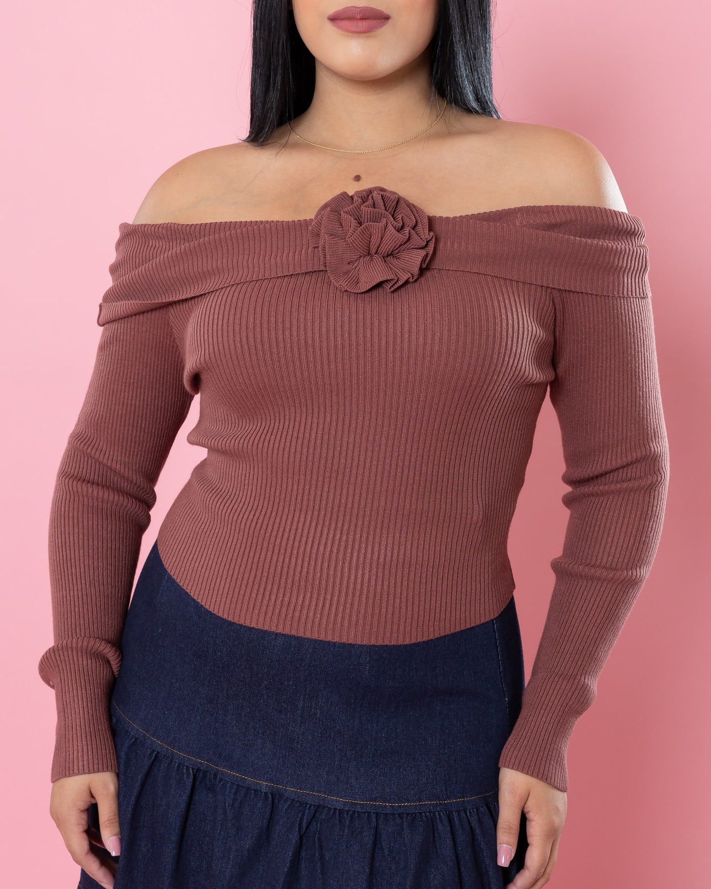 Eve Rose Top