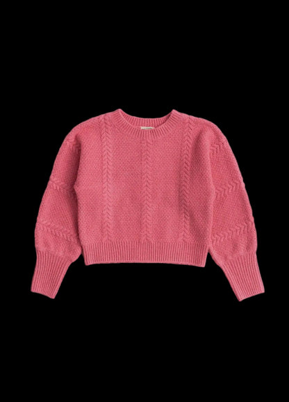 Sugar and spice Sweater