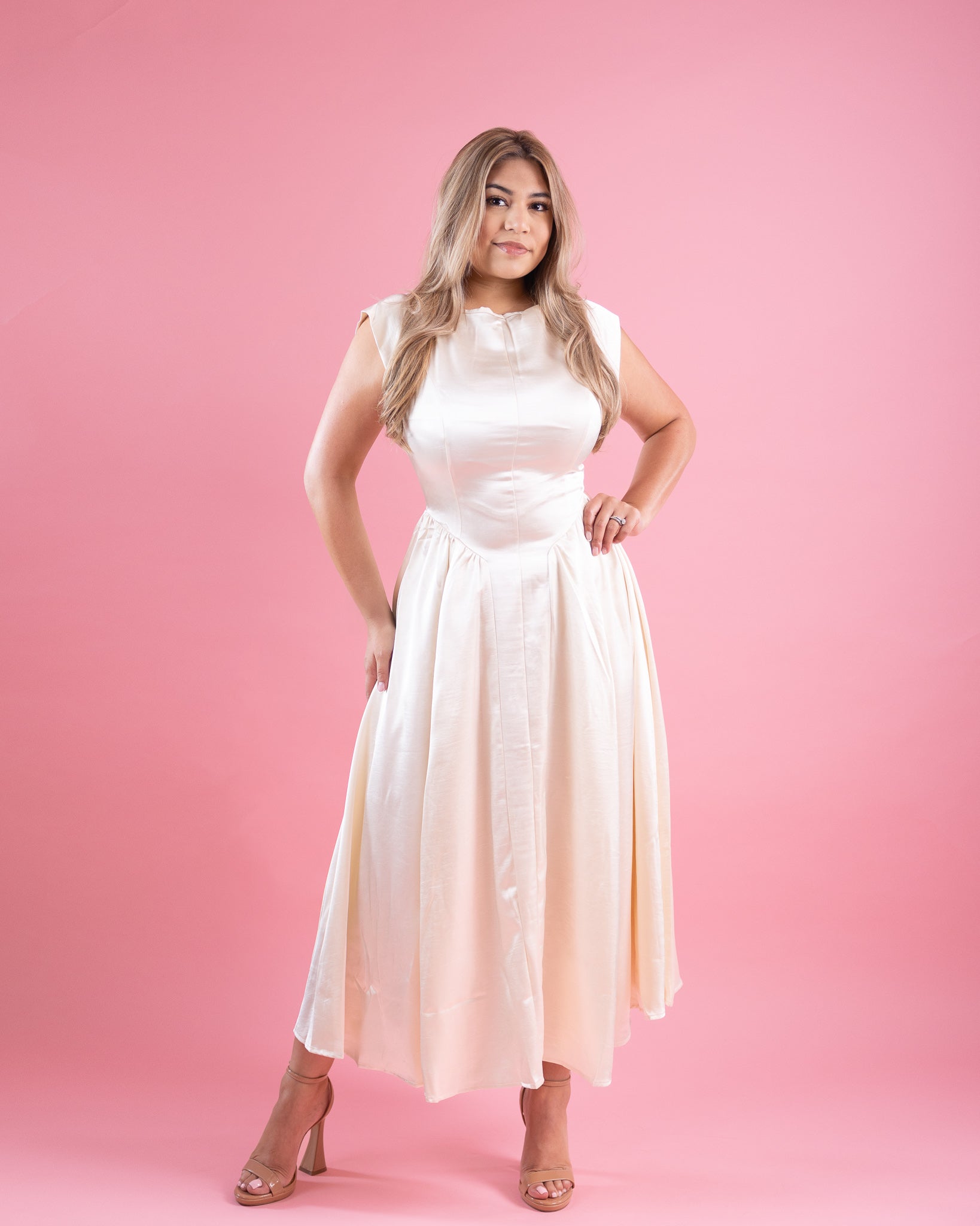 Ivette Maxi Dress