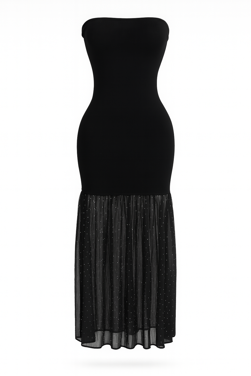 Nati Bodycon midi Dress