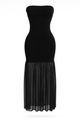 Nati Bodycon midi Dress