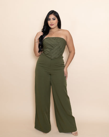 Olivia Pant Set