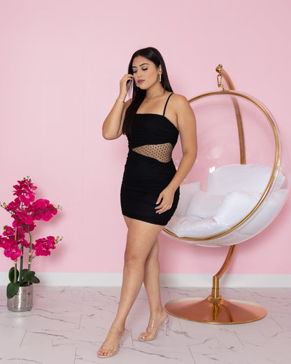 Griselda Mini Dress