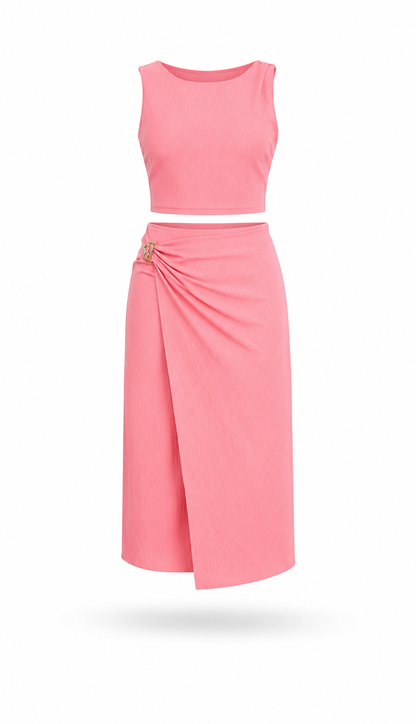 Millie Skirt Set