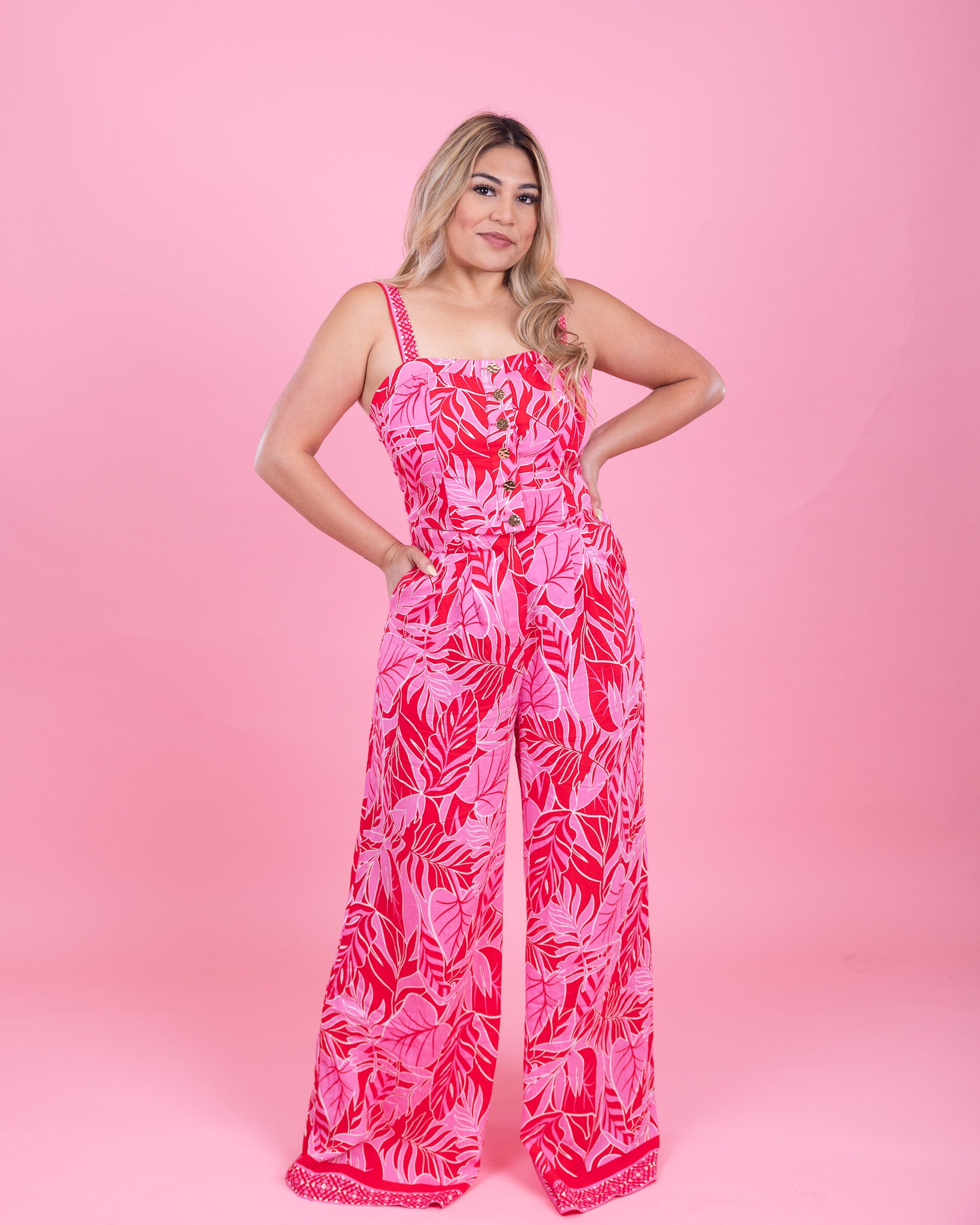 Pink multi set