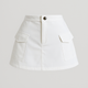 Lisa Skirt White