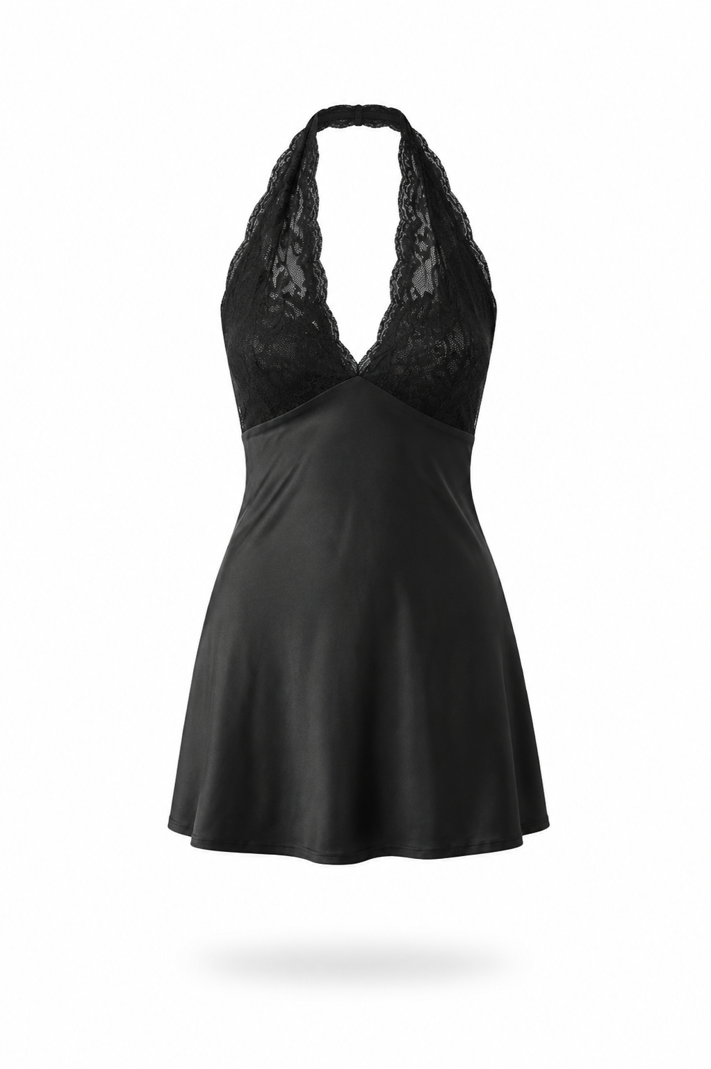 Sienna Halter Dress
