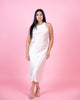 Katia Satin Dress