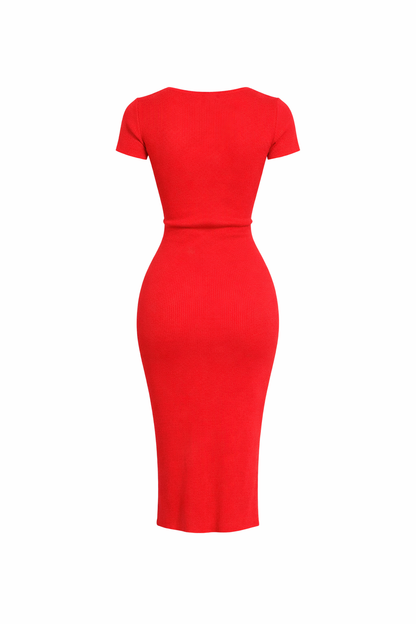 Dalia Midi Dress