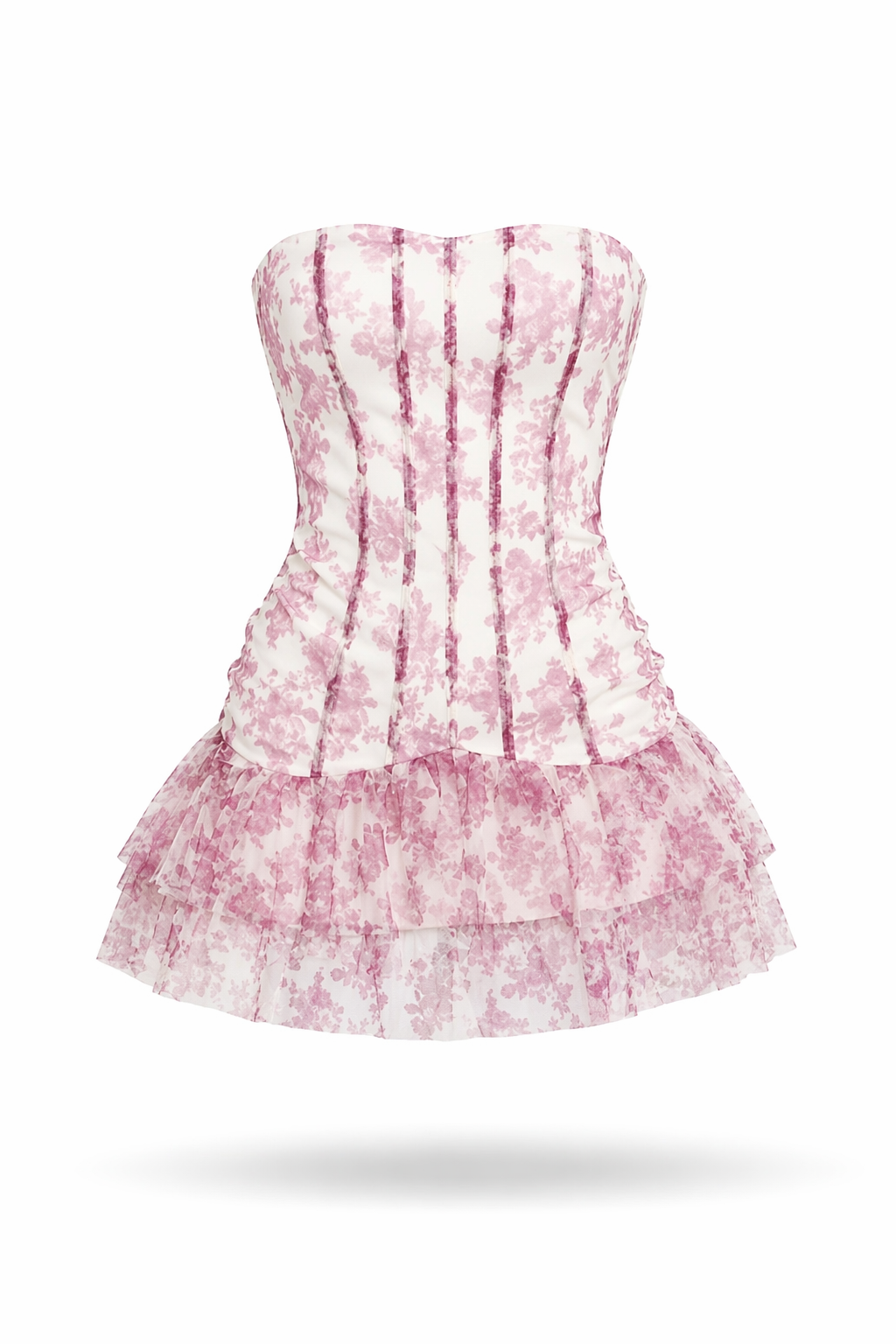 Floral mini