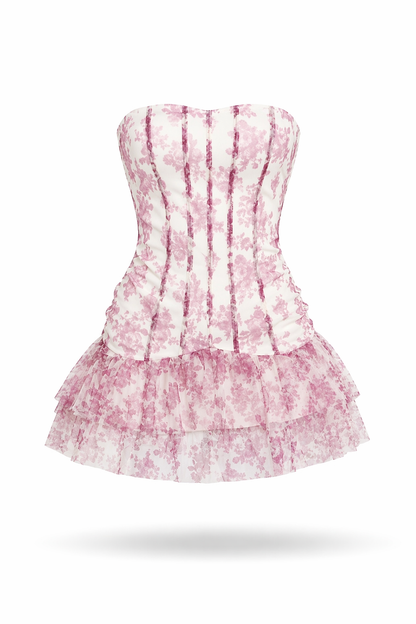 Floral mini