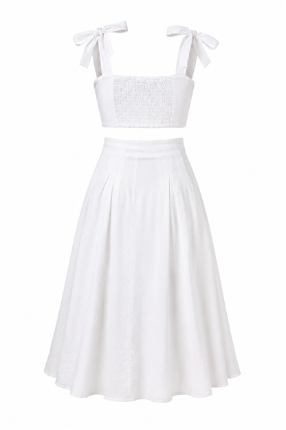 Helen Skirt Set