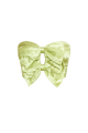 Double Bow Top Green
