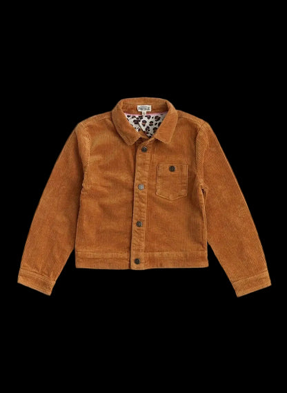 Corduroy Jacket