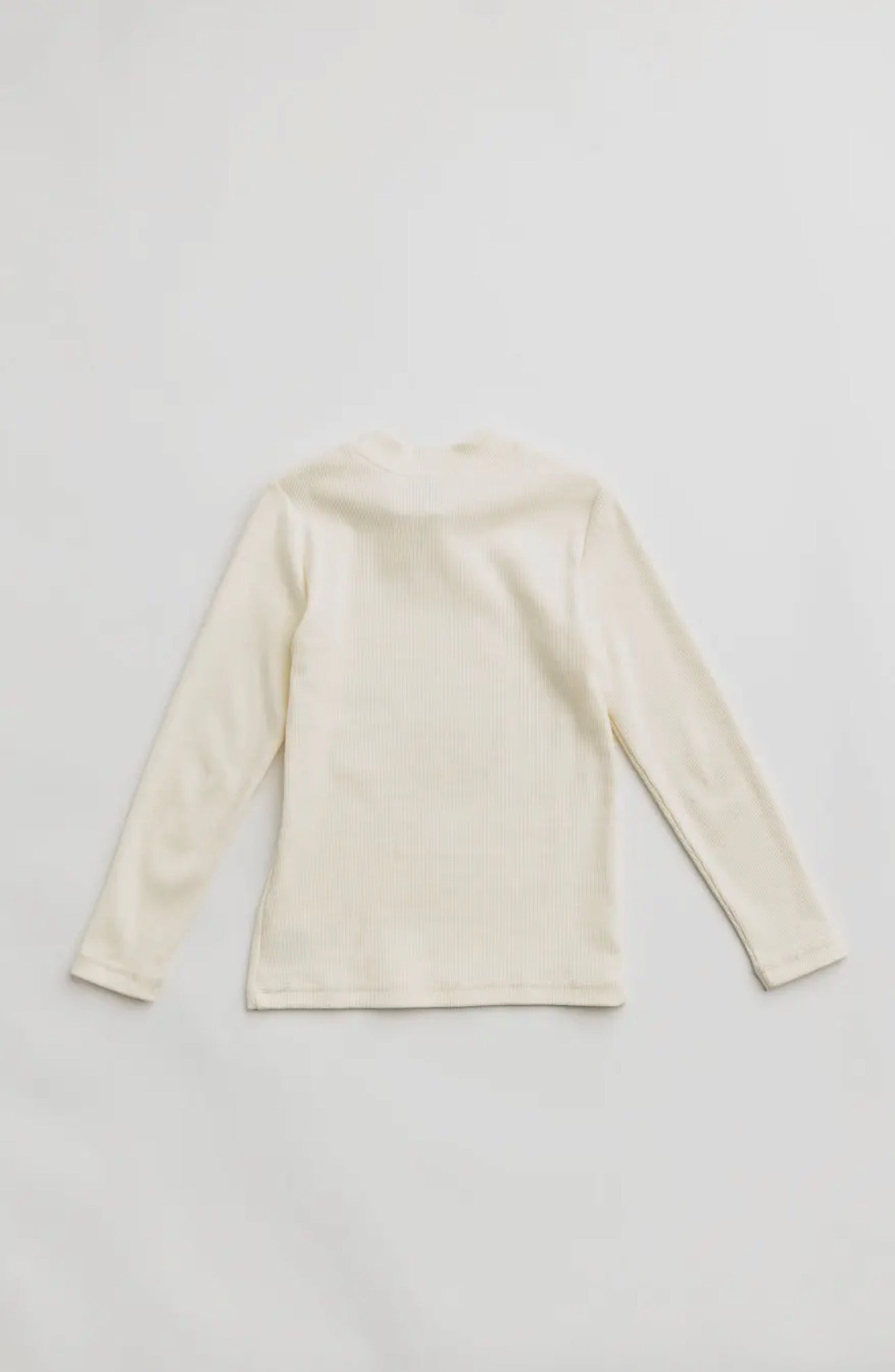 Vanilla Cream Top (Girls)