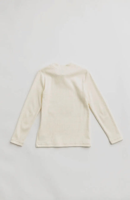 Vanilla Cream Top (Girls)