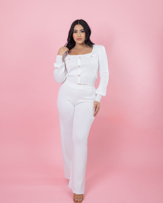 Blanca Pant set