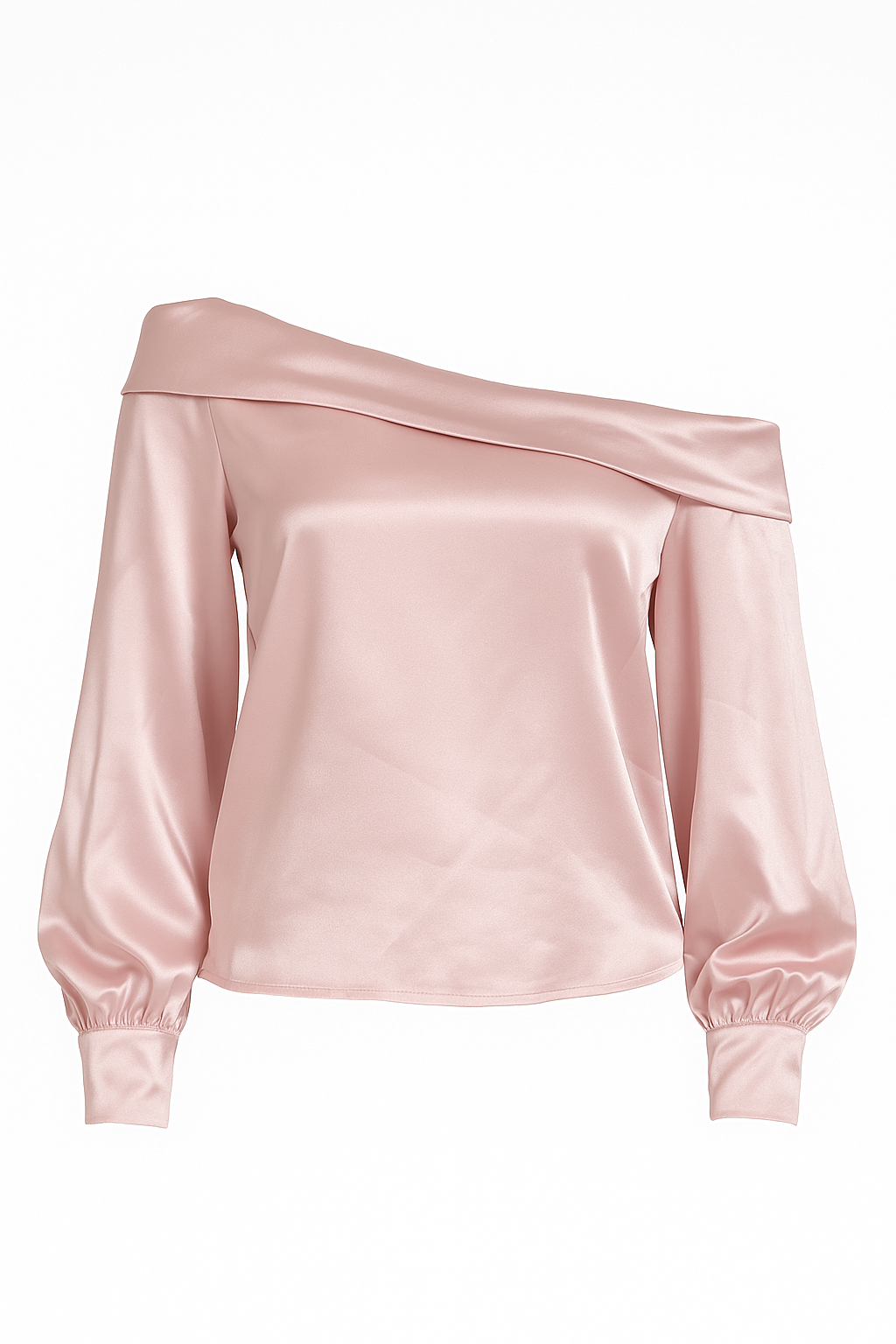 Alessandra Blouse- Pink