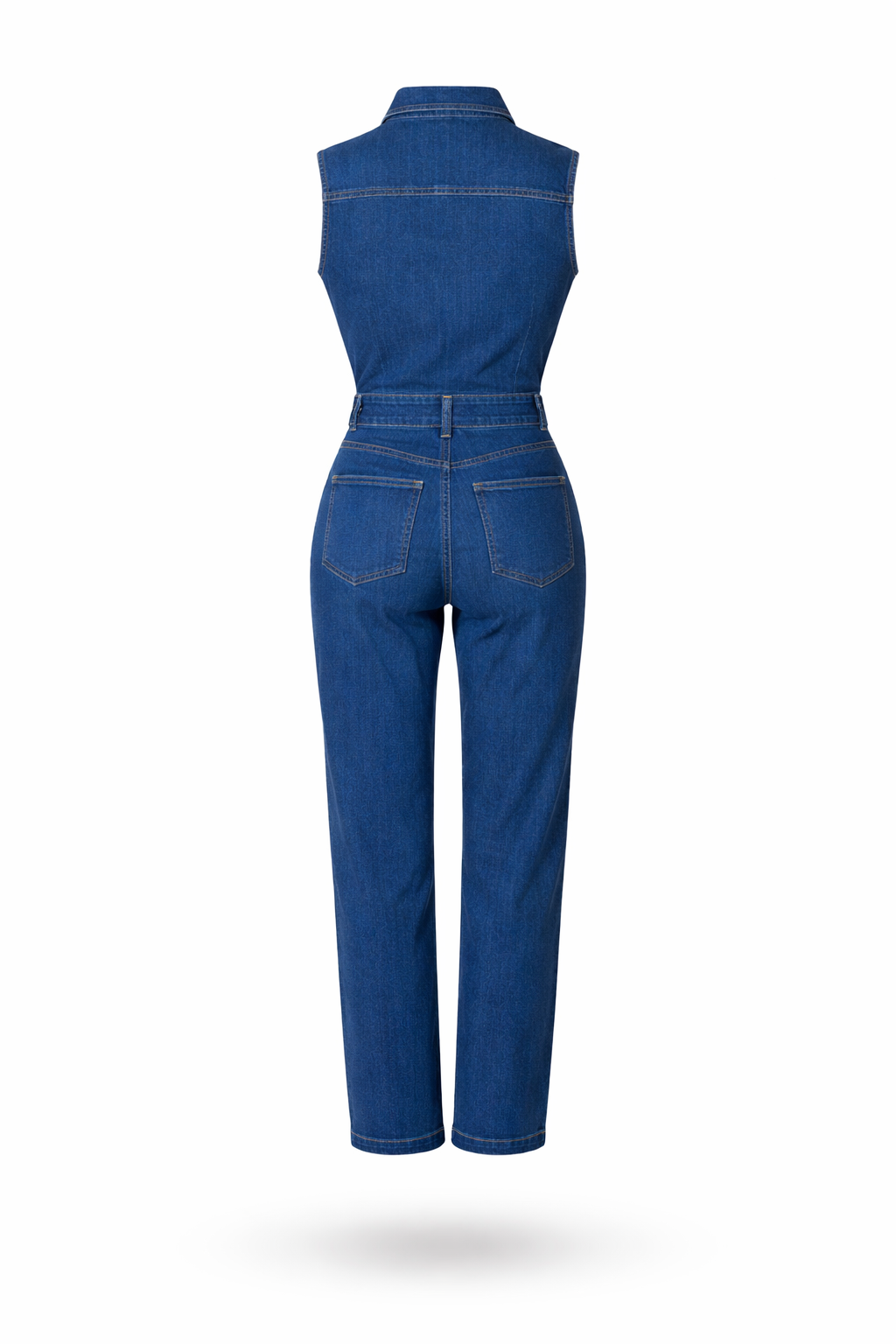 Denim Jumpsuit