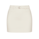 Elen Skirt White