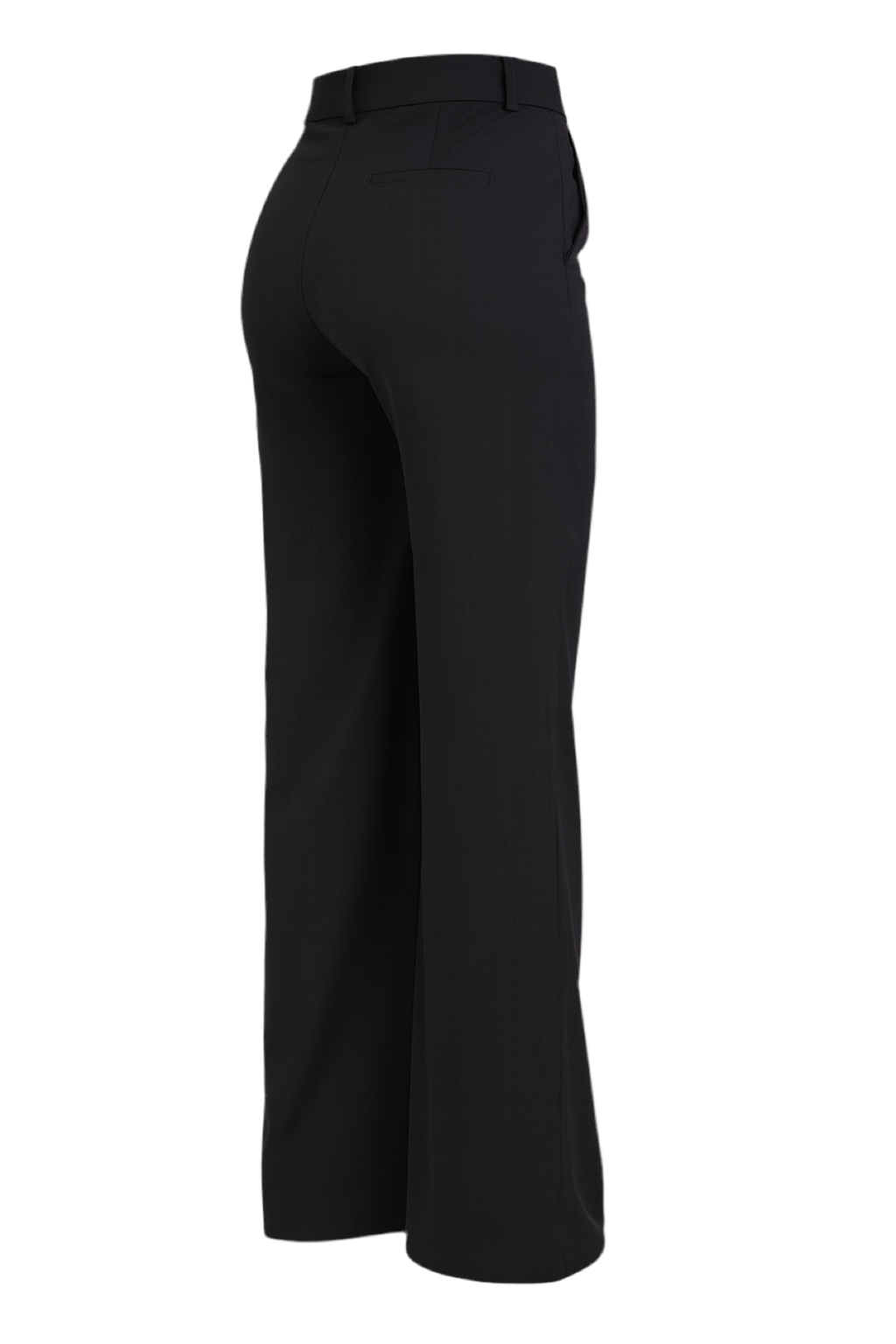 Wide Leg Trousers