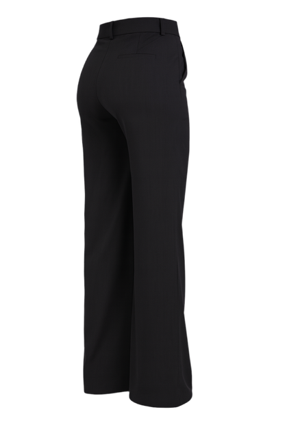 Wide Leg Trousers
