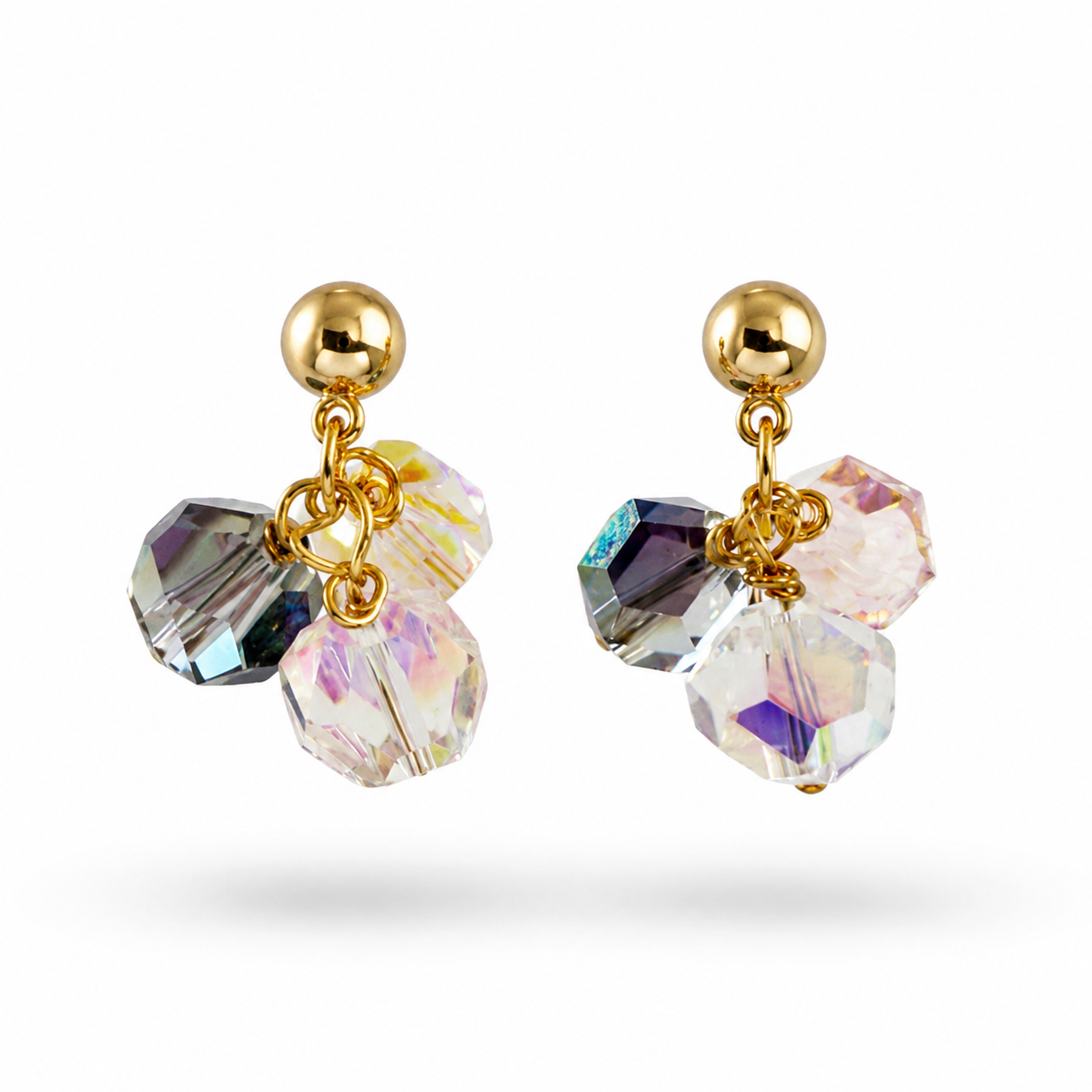 Multi Color Earring