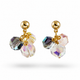 Multi Color Earring