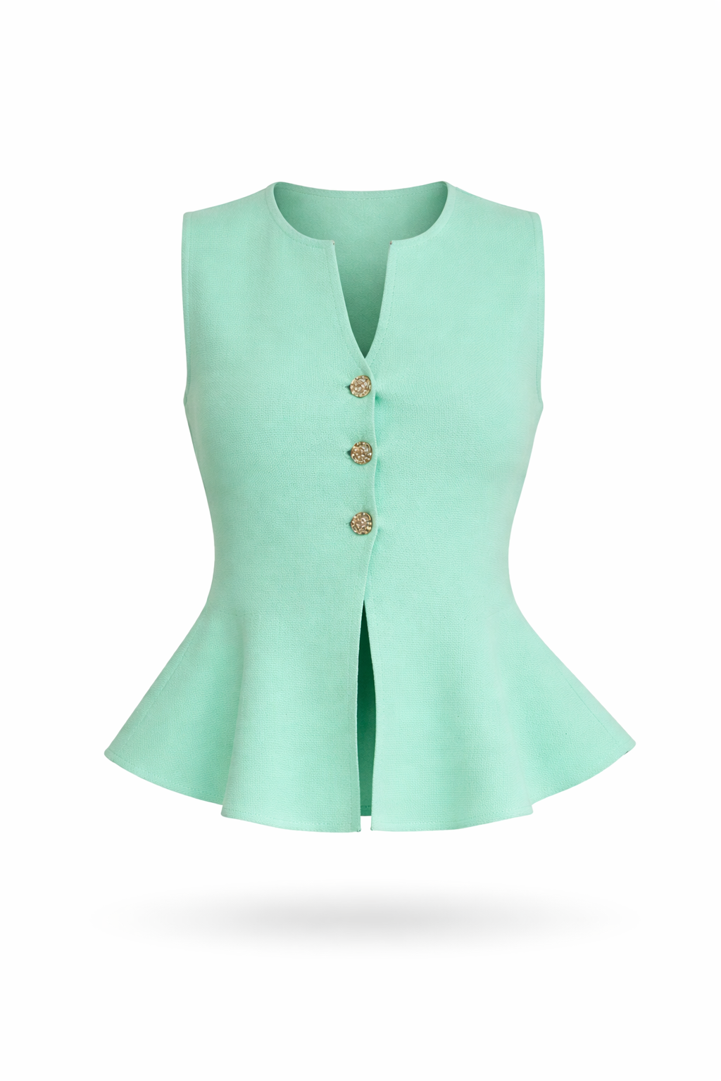 Mint Blouse
