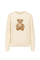 Teddy Pullover Sweater