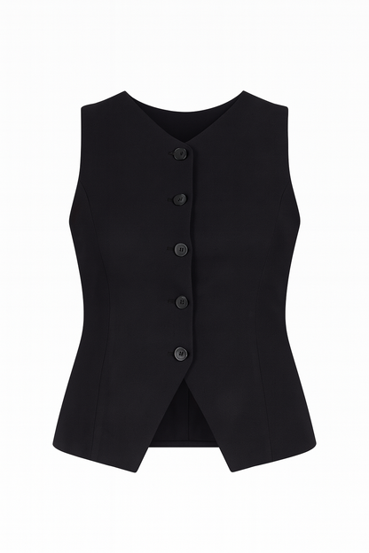 Kendra Top Black