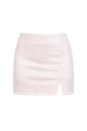 Suede Skirt