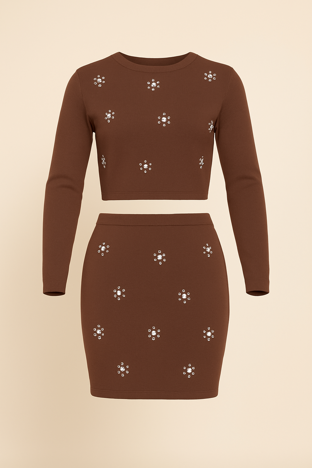 Emely Set (Brown)