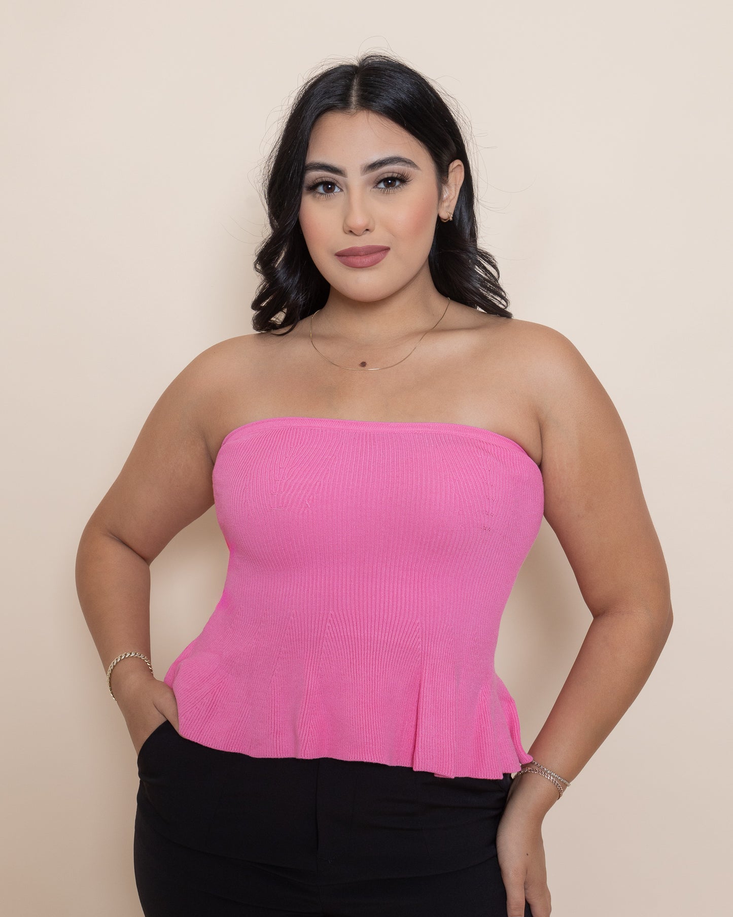 Dani Top Pink