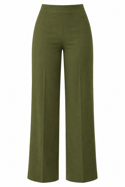 Olive Pants