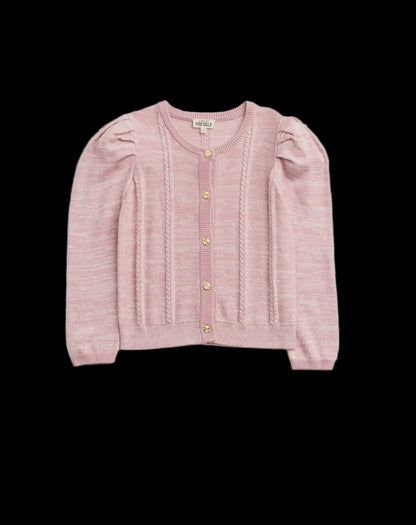 Pink Cardigan Girls