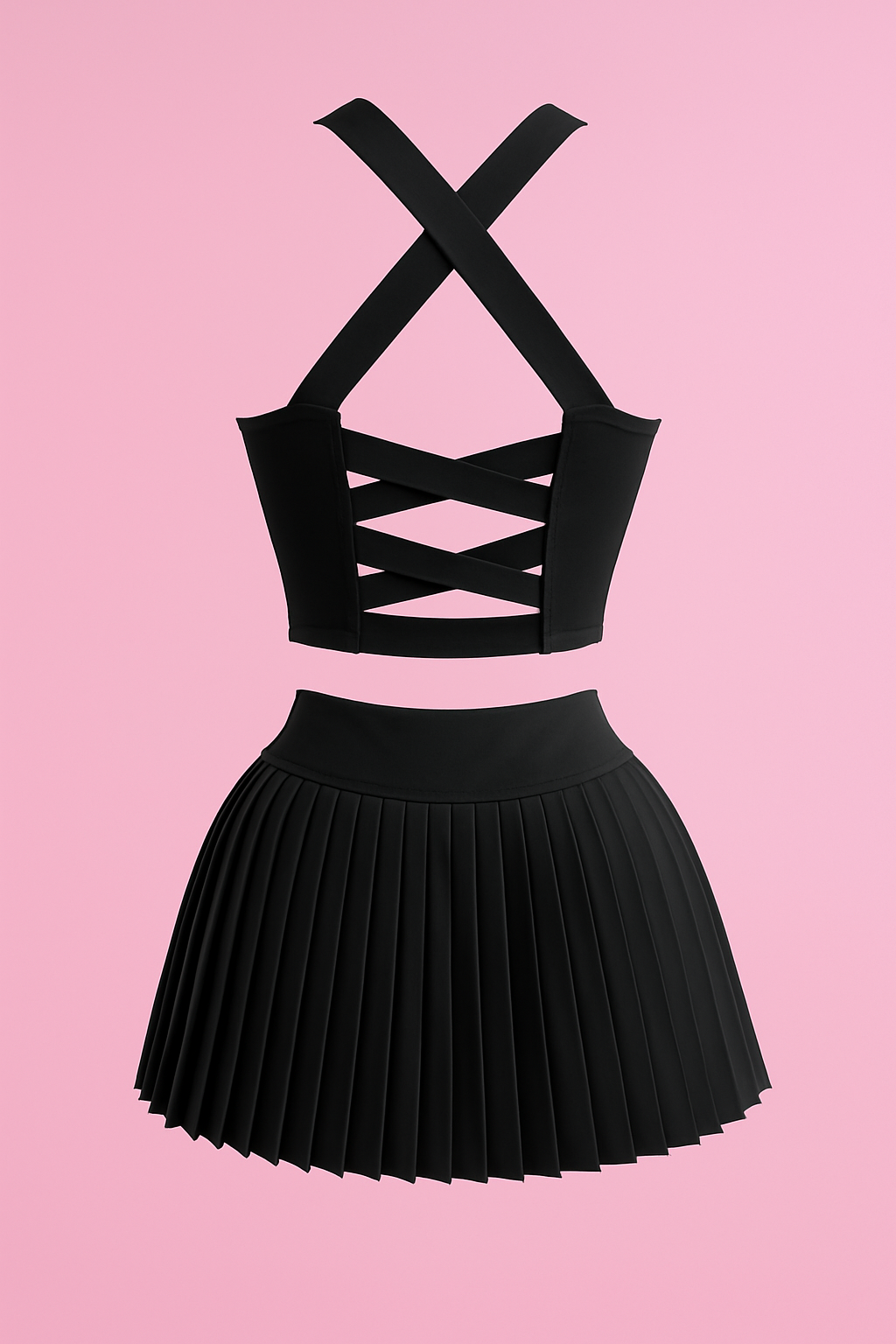 Workout set Black