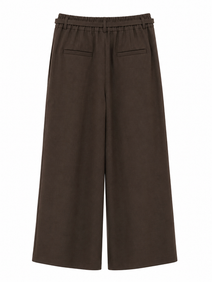 Classic Brown Pant