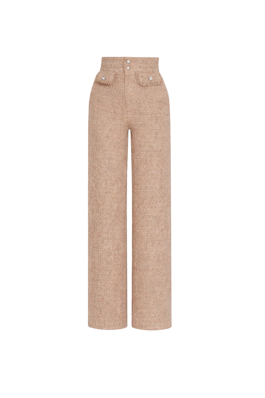 Tweed Fashion Pant