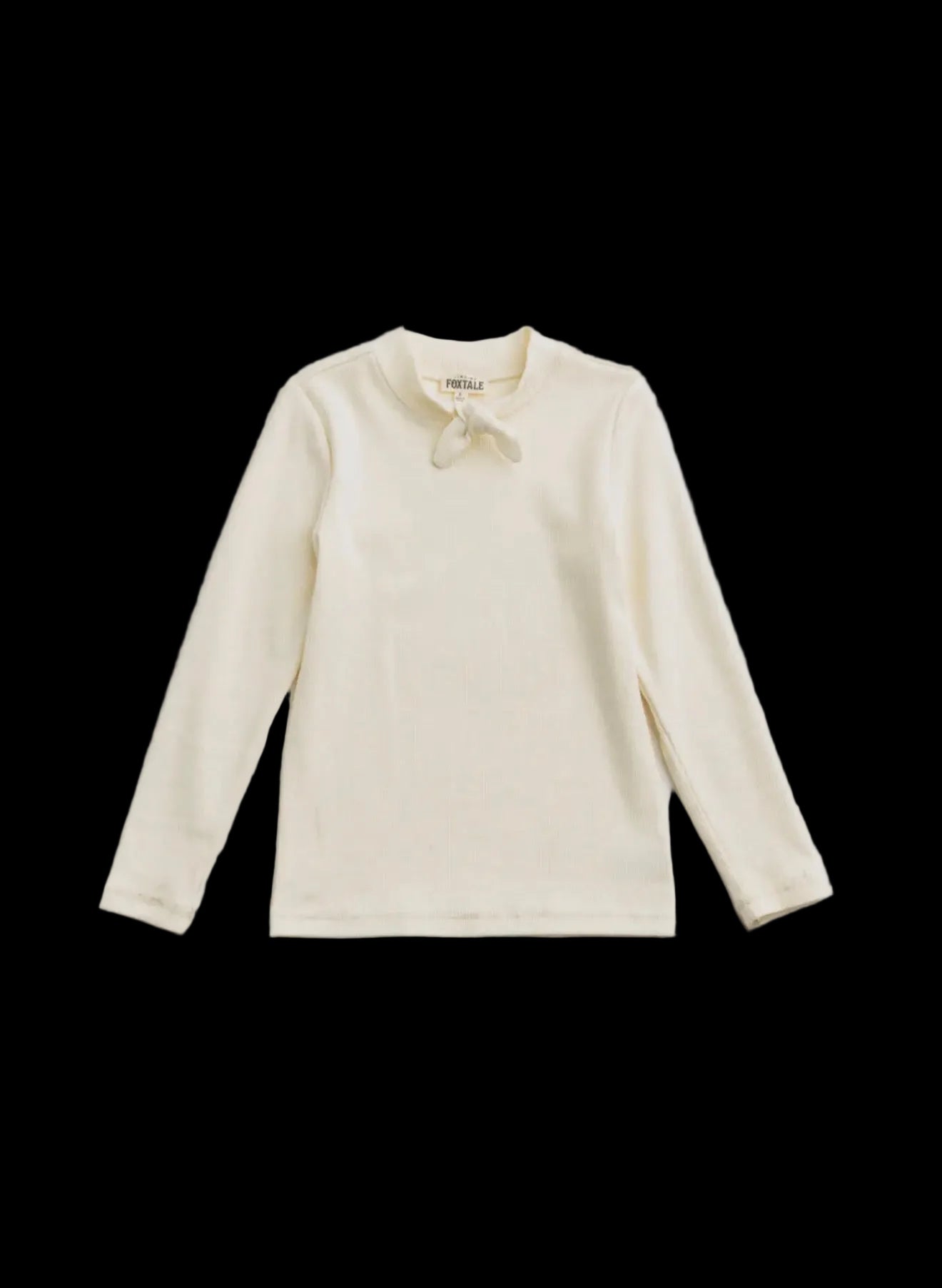 Vanilla Cream Top (Girls)