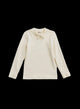 Vanilla Cream Top (Girls)