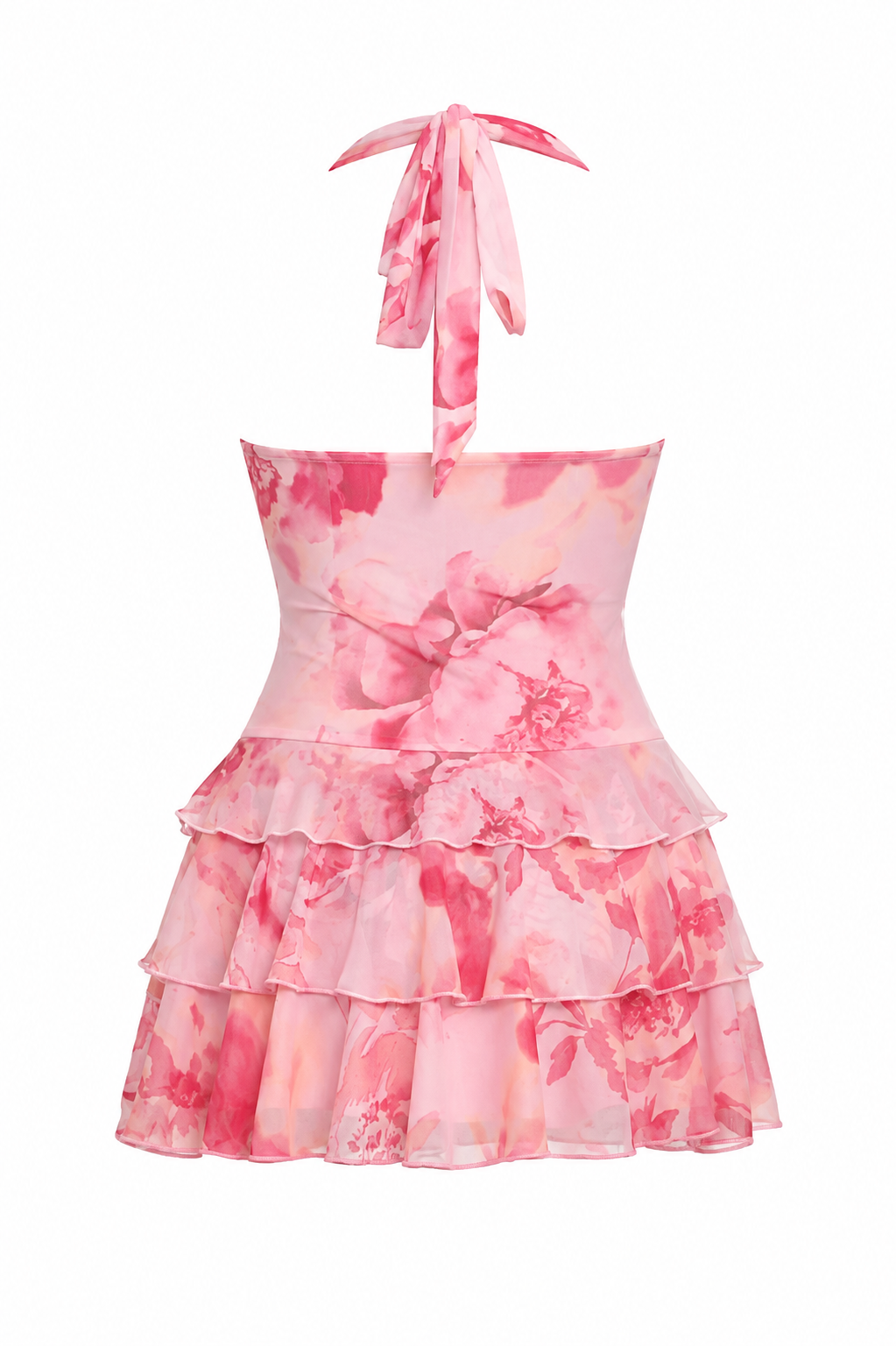 Catalina Halter Dress