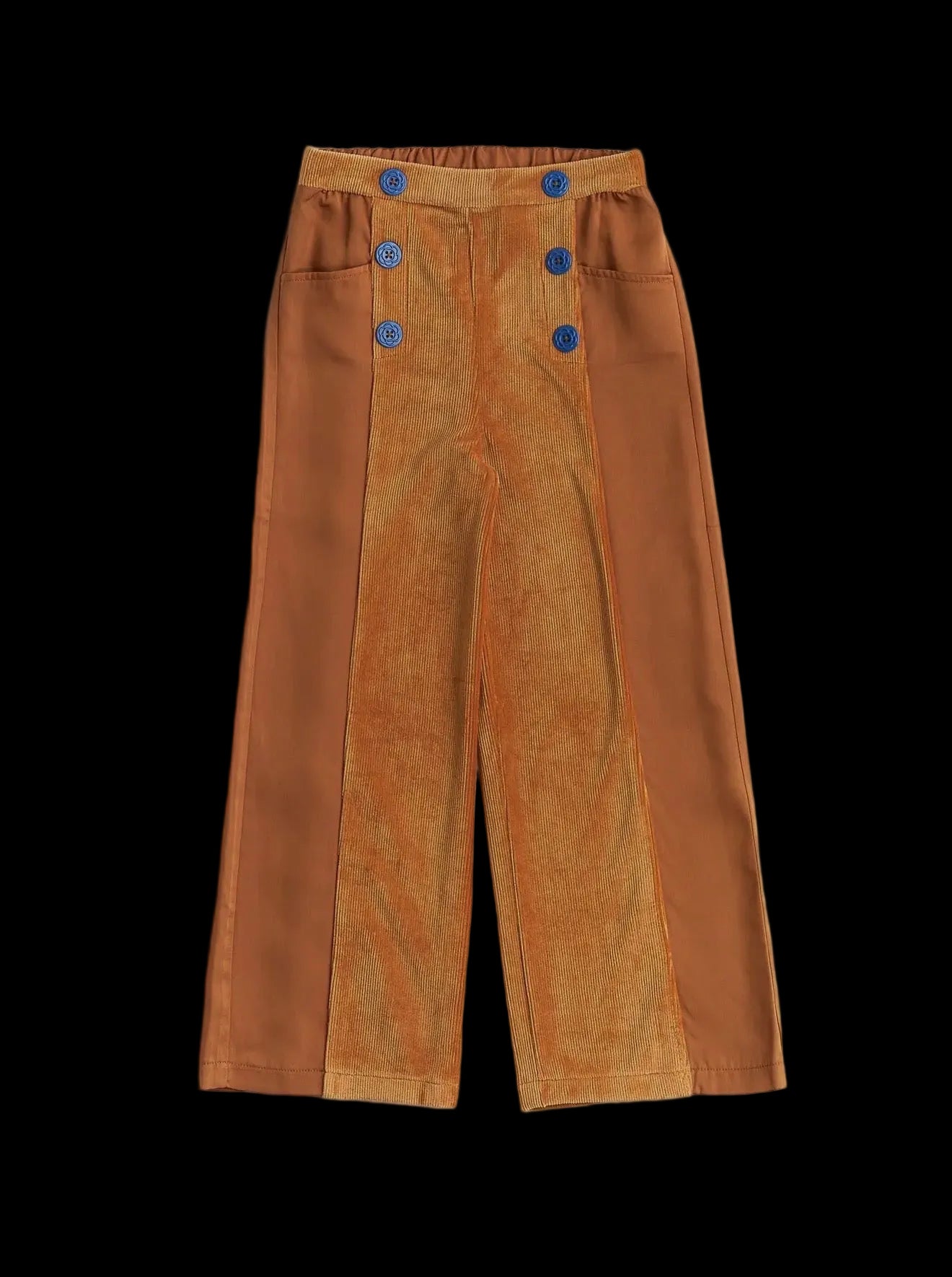 Corduroy Girl Pants